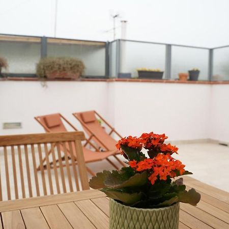 شقة Terrazzo 44 نابولي المظهر الخارجي الصورة