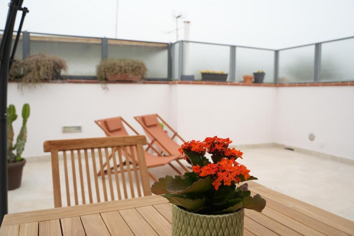 شقة Terrazzo 44 نابولي المظهر الخارجي الصورة