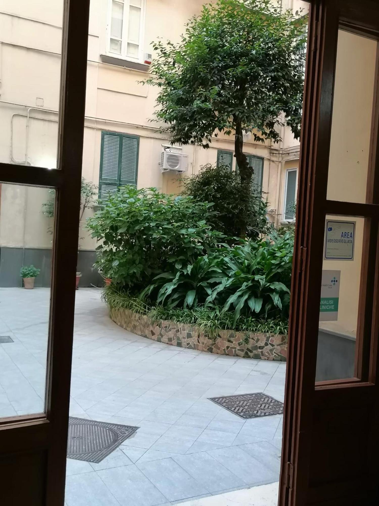 شقة Terrazzo 44 نابولي المظهر الخارجي الصورة