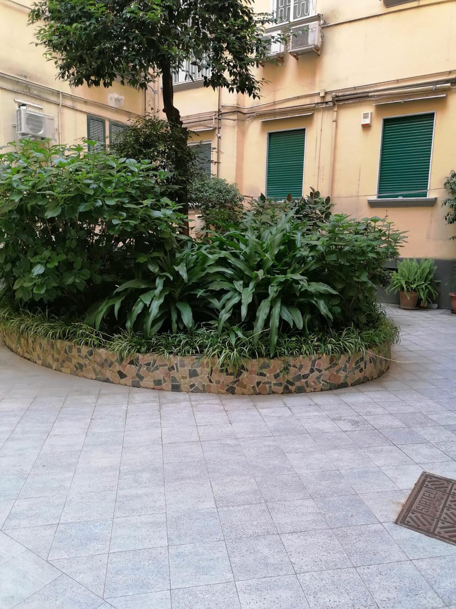 شقة Terrazzo 44 نابولي المظهر الخارجي الصورة